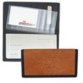 Rico Industries Philadelphia 76ers Leather/Nylon Embossed Checkbook Cover 2499454621